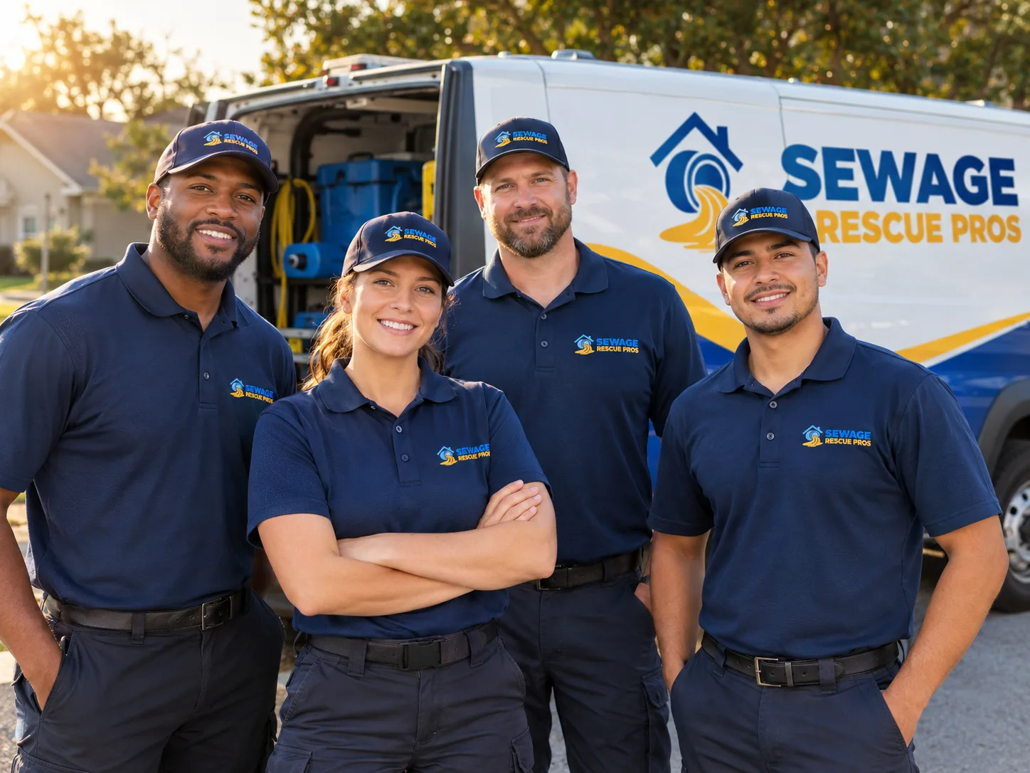 Sewage Backup Cleanup company in Italy, TX